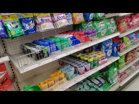 Target Candy Aisle Organization 4-15-2021