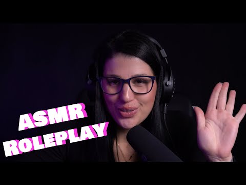 ASMR | Roleplay | deutsch