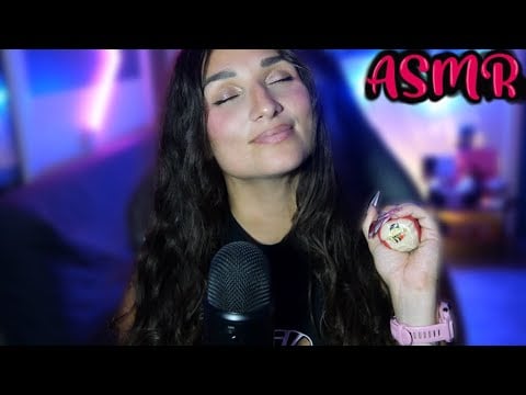 ASMR CE TRIGGER VA FAIRE FONDRE TON CERVEAU 🧠 
