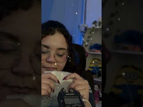 ASMR Sons de plastico