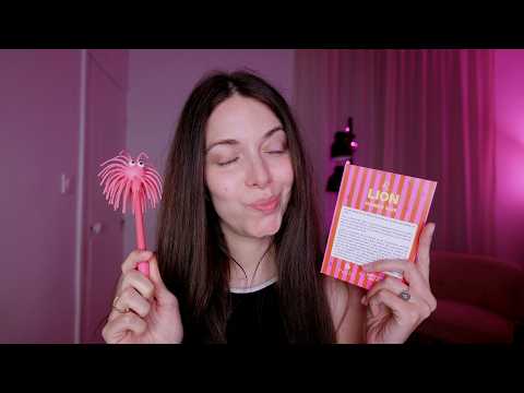 ASMR | Demasiado RANDOM e IMPREDECIBLE