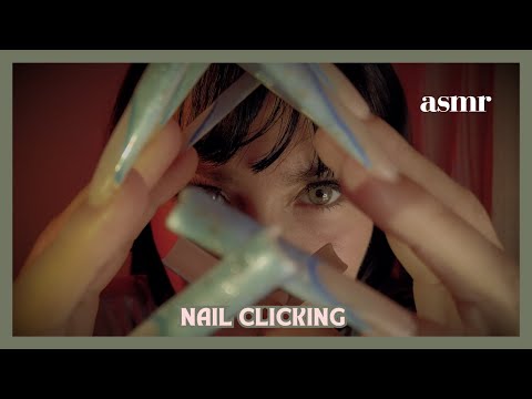 Sonidos de uñas HIPER RELAJANTES😴 ASMR