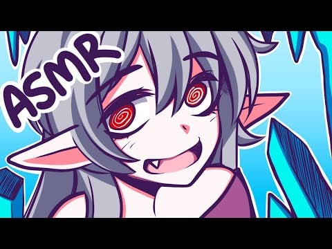 You Hear Knocking in a Cave... | Monster Girl ASMR Roleplay [Dark Folklore Story]