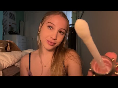 Asmr 50 Triggers in 10 minutes