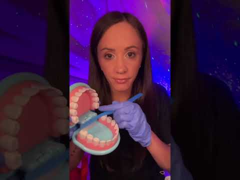 ASMR POV: You're My Dental Student