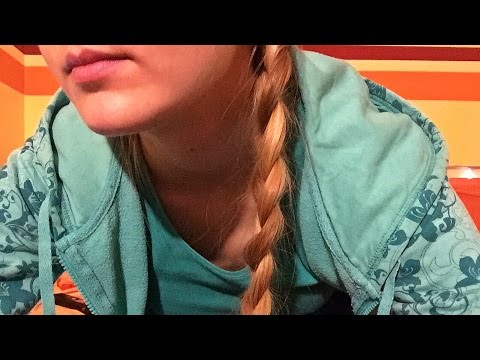 ASMR ♥ Close Up Binaural Ear to Ear Whisper