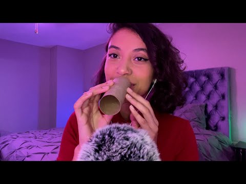 Assorted Sleepy Triggers ~ ASMR