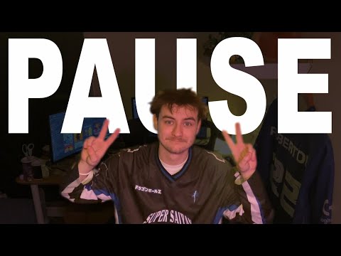 Je prends une PAUSE pendant le mois de JANVIER