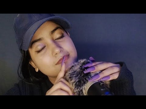 ASMR Fast Tingly Mouth Sounds for Your Fast Sleep