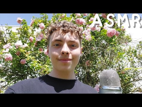 ASMR on chuchote dans la nature