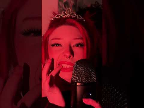 Wet Sounds for Deep Sleep (づ｡◕‿‿◕｡)づ |🐙ASMR Spit Painting