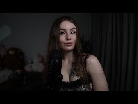 ASMR Trigger Words in English