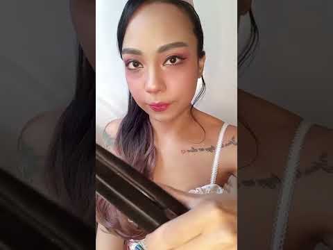 ASMR PRANCHANDO seu CABELO em UM MINUTO e SEIS SEGUNDOS. Sons de Chapinha, Atenção Pessoal 🧡