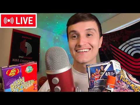 🔴 BEST LIVE ASMR FOR SLEEP #asmr #shorts