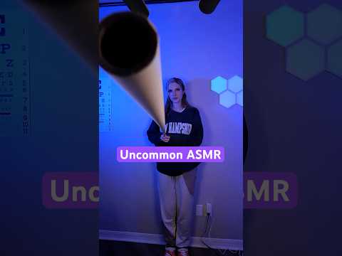 Trying the rarest ASMR triggers out there #asmr #tingles