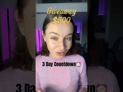 Can’t wait to choose the winner on the 17th June👀✨ #giveaway#asmr#usasmr#asmrcommunity#relax#sleep