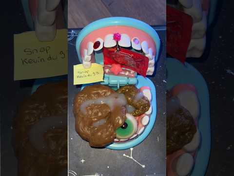 POV: T’AS ÉTÉ EN BOÎTE HIER SOIR 😱 #asmr