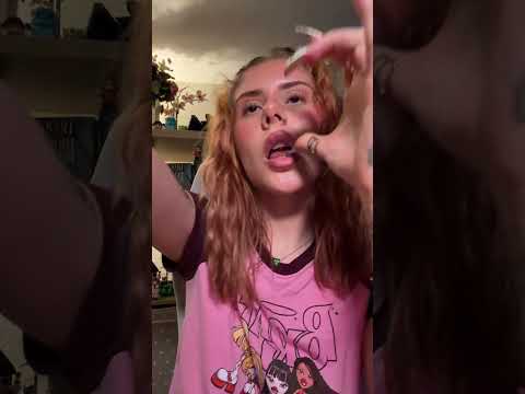 ASMR hair clipping #asmr #personalattention