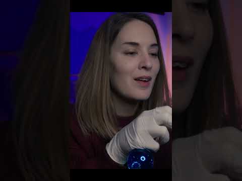 [Preview] Ear Exam & Ear Cleaning ASMR RP | Soft Spoken, Binaural