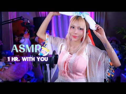ASMR SPENDING TIME WITH YOU ˗ˏˋ ꒰ 🍓🍒🍄 ꒱ ˎˊ˗