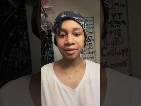 ASMR - TikTok Livestream (03.07.24)