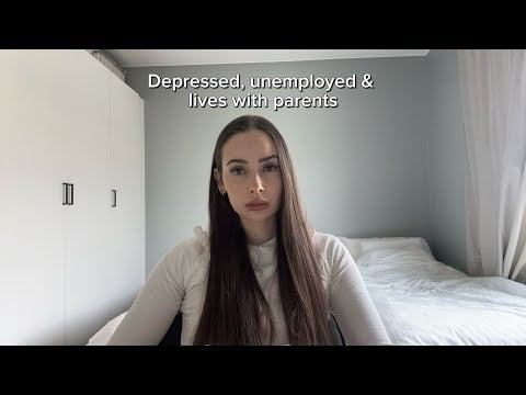Everyone’s depressed, unemployed & living with their parents…