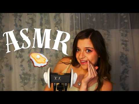 ASMR~ Saying 🦪 Until I Lose My Mind