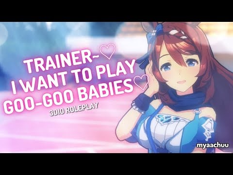 ♡ 3DIO SUPER CREEK ASMR ♡ sleep aid ♡ soft spoken  goo-goo babies ♡