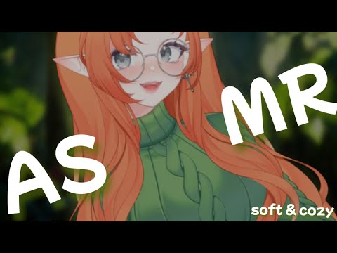【ASMR】Comfy, Cozy and Criminally Sleepy  (ᴗ˳ᴗ)ᶻ𝗓𐰁