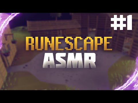 ASMR Old School Runescape #1 (Soft-Spoken)