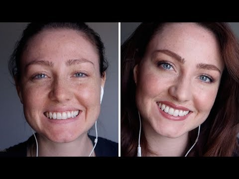 ASMR - Simple, whispered, GRWM.