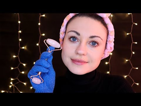 [ASMR] SPA VERWÖHNPROGRAMM bei Bester Freundin (Deutsch/German) Roleplay