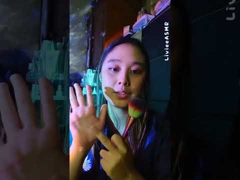 ASMR Focus on me, did you pass? 🙈
