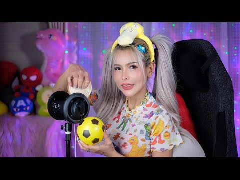 ASMR ❤️Tap tap tingles💜Let me send you to sleep💋