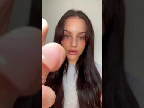 Asmr face triggers