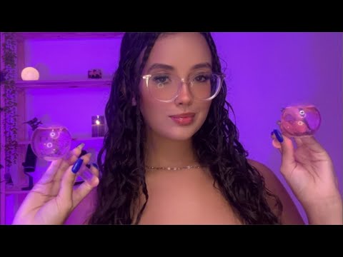 asmr live | gatilhos super relaxantes para te arrepiar 😵