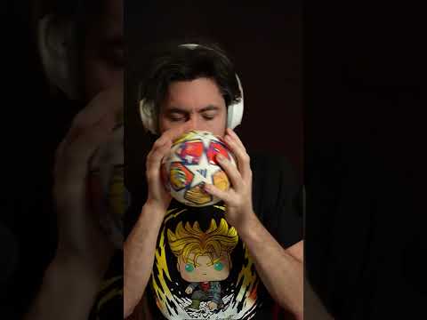 ASMR ballon handball  #asmr