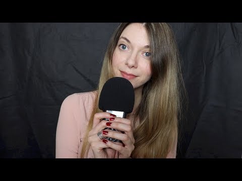 Sonidos COSQUILLOSOS Con El Micro En La Mano | Love ASMR | Ana Muñoz