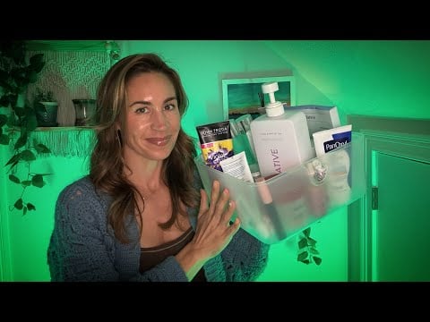 ASMR | Empties & Honest Reviews 🧴✨ Whispered Product Favorites + Would I Repurchase?