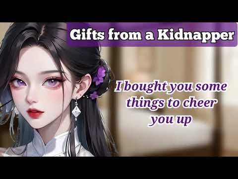 Yandere Kidnapper gives you Gifts (F4A) (Yandere ASMR/Audio roleplay)