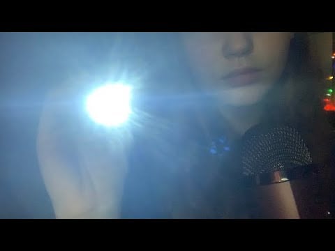 Asmr | Follow the Light