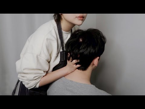 ASMR(Eng Sub) 💆‍♂️💤 주디의 두피 케어샵 | Judy's Scalp Care Shop 💆‍♂️💤