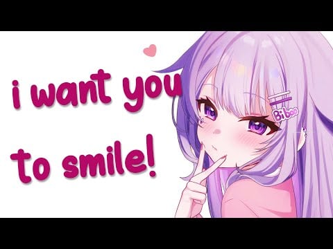 Kuudere Shy Girl Has Trouble Comforting You! [Wholesome] [Cute] [Confession] [ASMR RP]