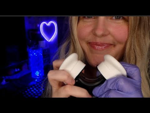ASMR Ear Pampering You to Sleep In 10 Mins, Whispering.