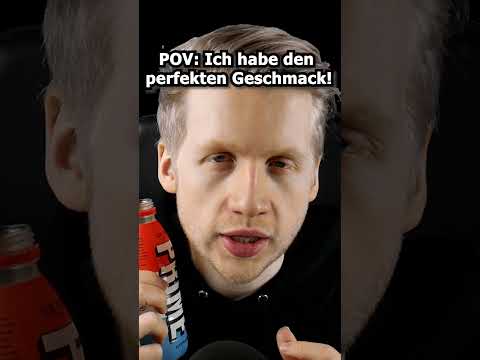 ASMR - POV: Ich habe den perfekten Geschmack! #shorts #asmr #roleplay #deutscheasmr