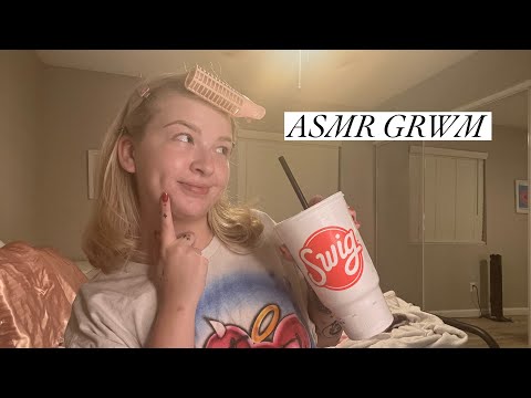 ASMR GRWM 💕 My thoughts on the Secret Lives of Mormon Wives 🙊