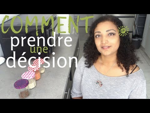 comment prendre une decision en 3 points (éveil spirituel pour tous) NON asmr