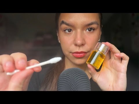 ASMR Personal Attention to Relax You😌☮️🧖‍♀️ (VISUAL TRIGGERS) 