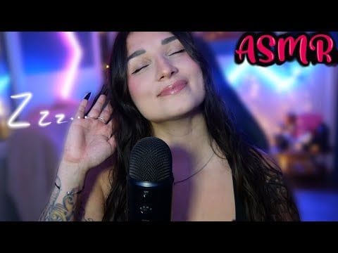 ASMR RONRONNEMENT AU CREUX DE TON OREILLE 😴