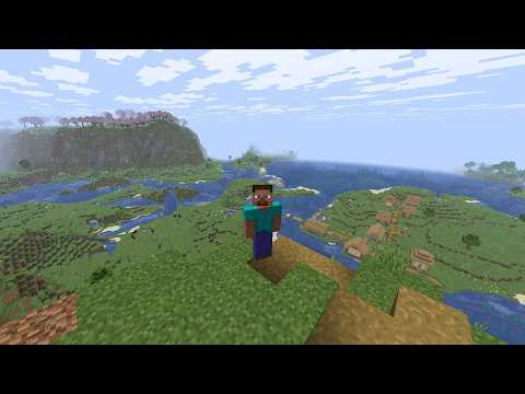 ASMR Minecraft